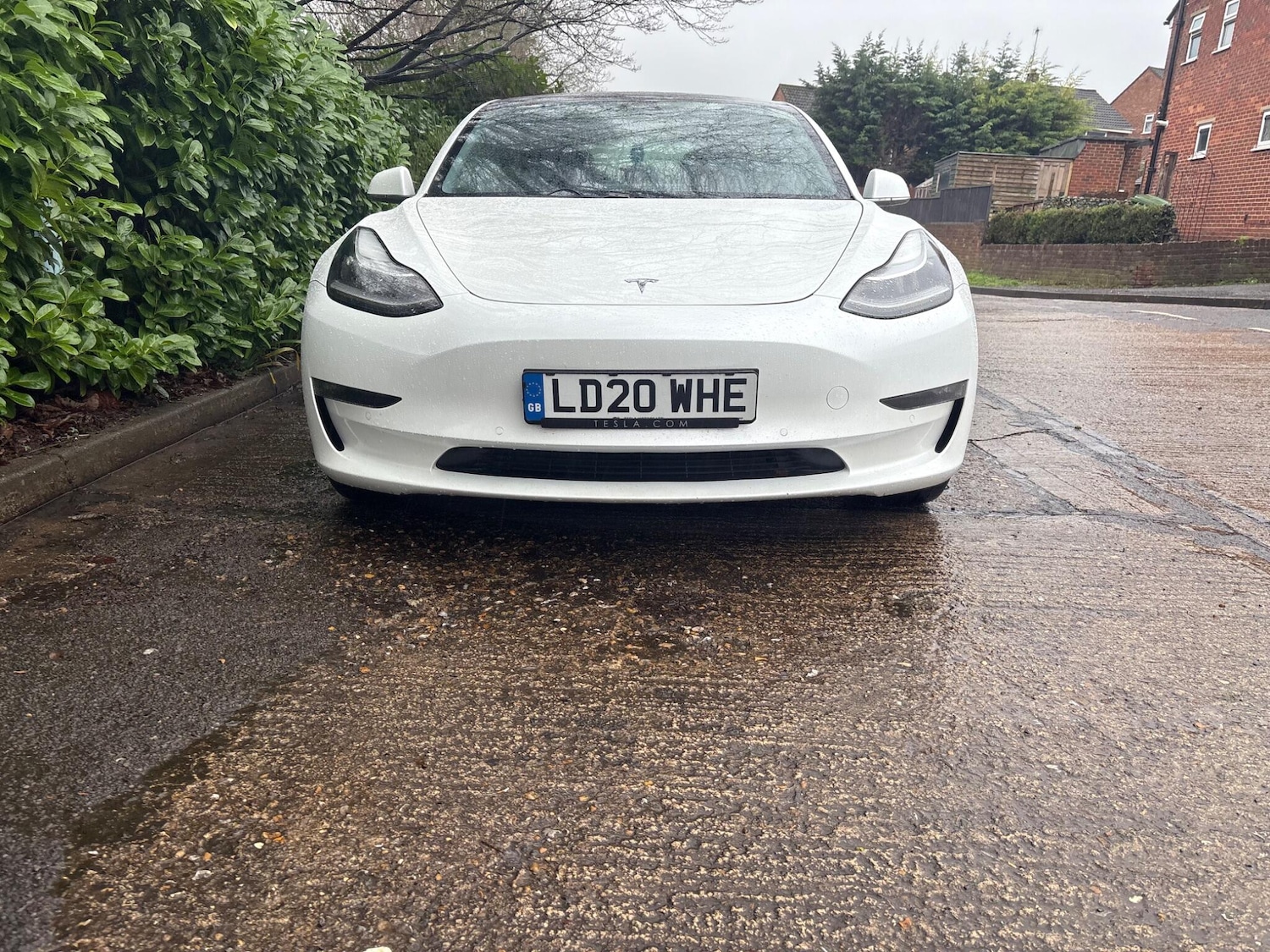 Used Tesla Model 3 2020 for sale - 77218902: Photo 2