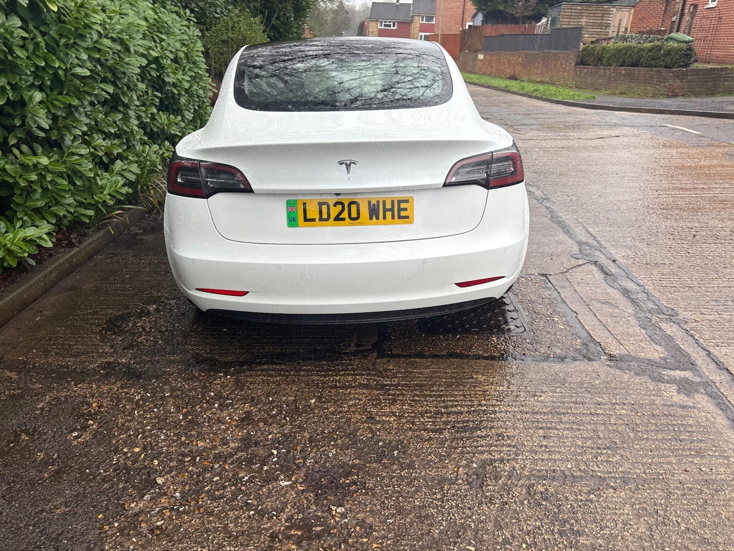 Used Tesla Model 3 2020 for sale - 77218902: Photo 22