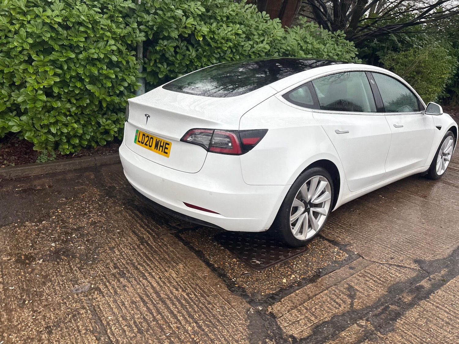 Used Tesla Model 3 2020 for sale - 77218902: Photo 27