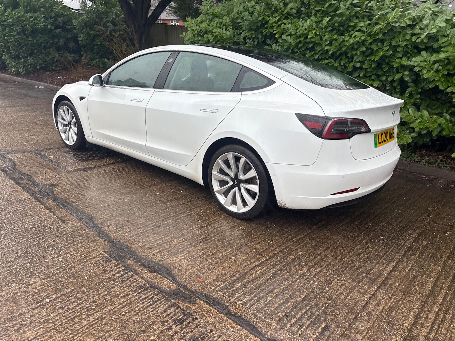 Used Tesla Model 3 2020 for sale - 77218902: Photo 34