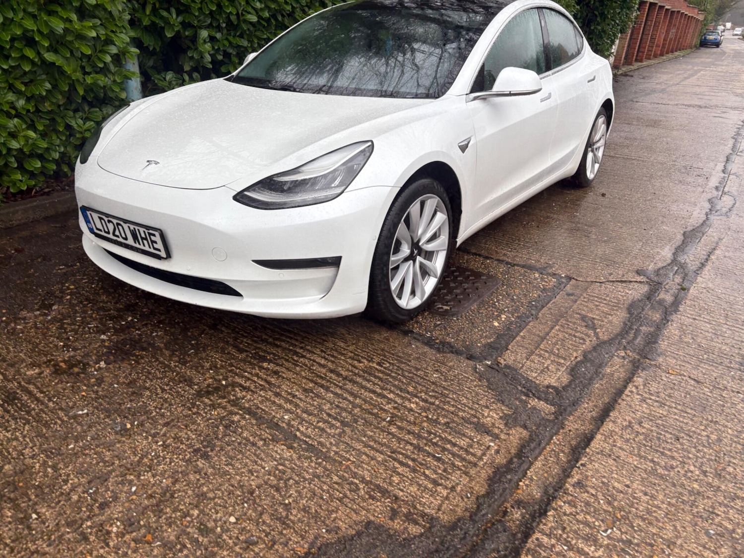 Used Tesla Model 3 2020 for sale - 77218902: Photo 44
