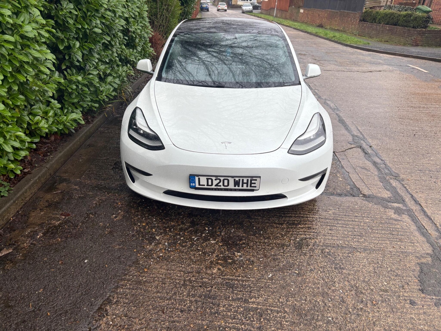 Used Tesla Model 3 2020 for sale - 77218902: Photo 45