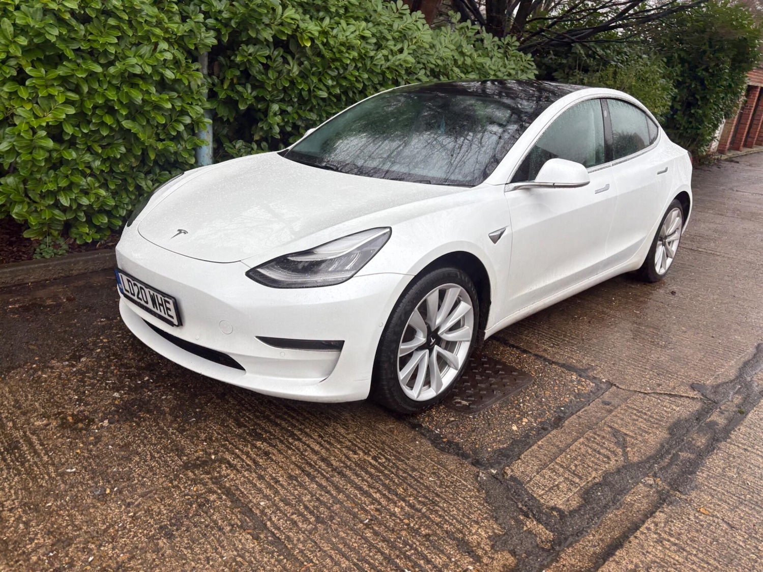 Used Tesla Model 3 2020 for sale - 77218902: Photo 46