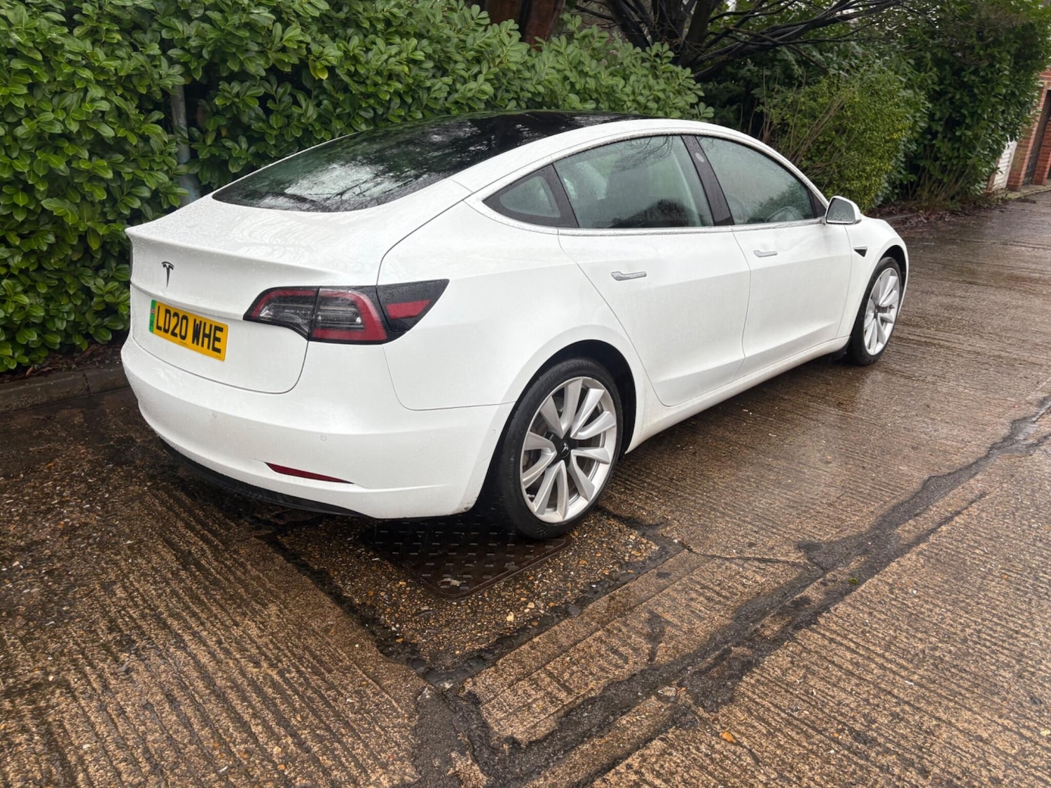 Used Tesla Model 3 2020 for sale - 77218902: Photo 6