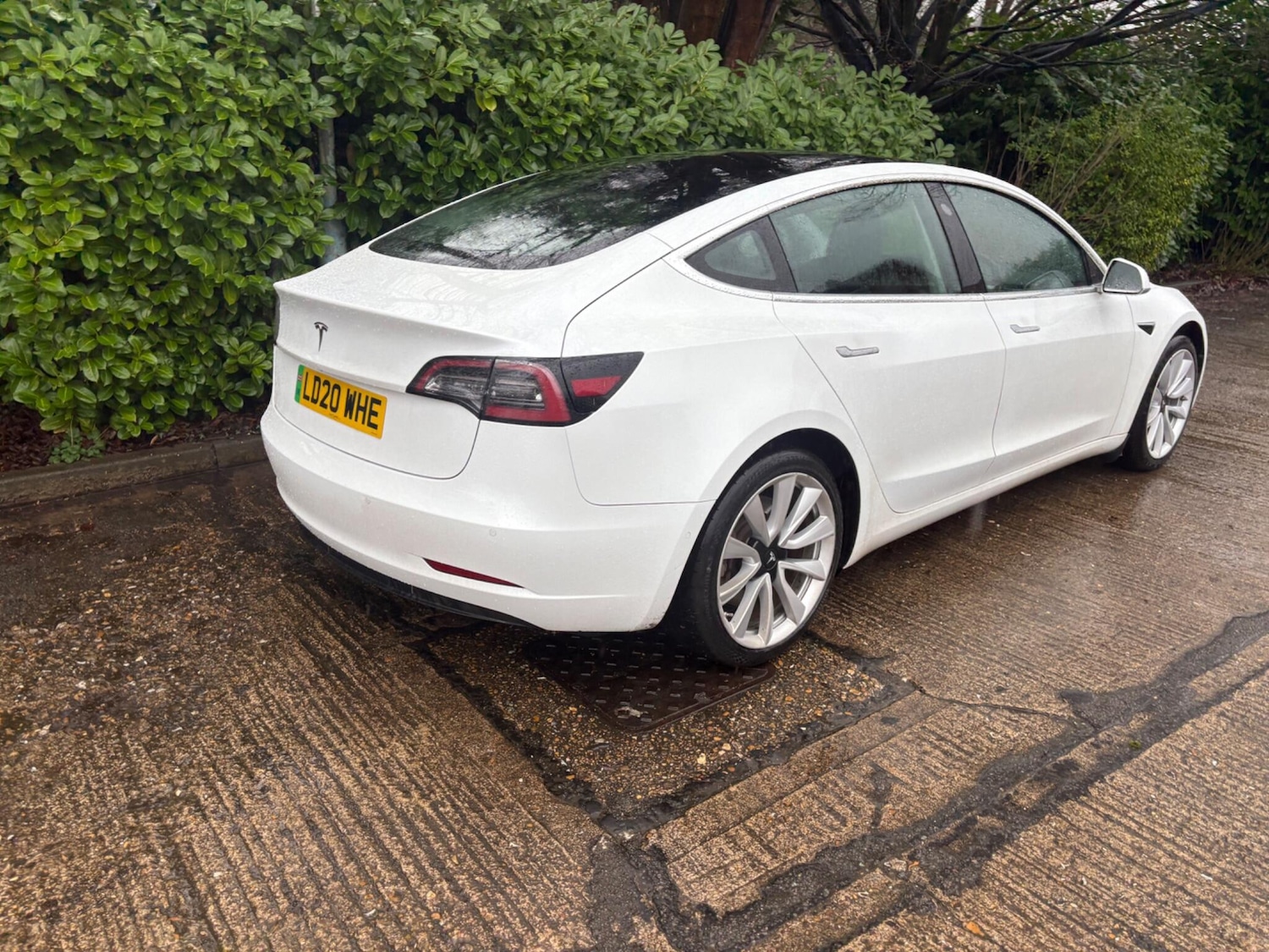 Used Tesla Model 3 2020 for sale - 77218902: Photo 64