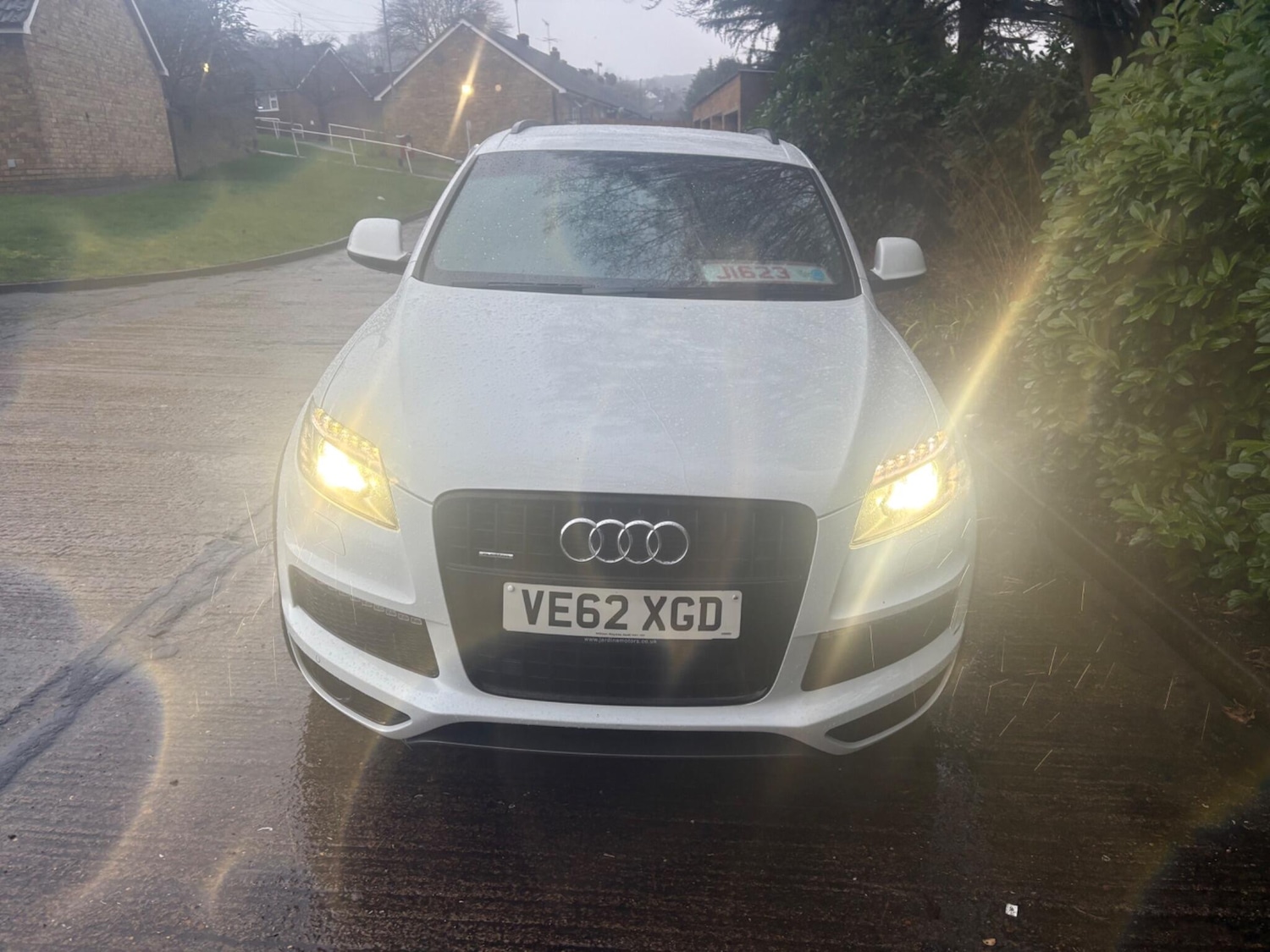 Used Audi Q7 2012 for sale - 77627683: Photo 10