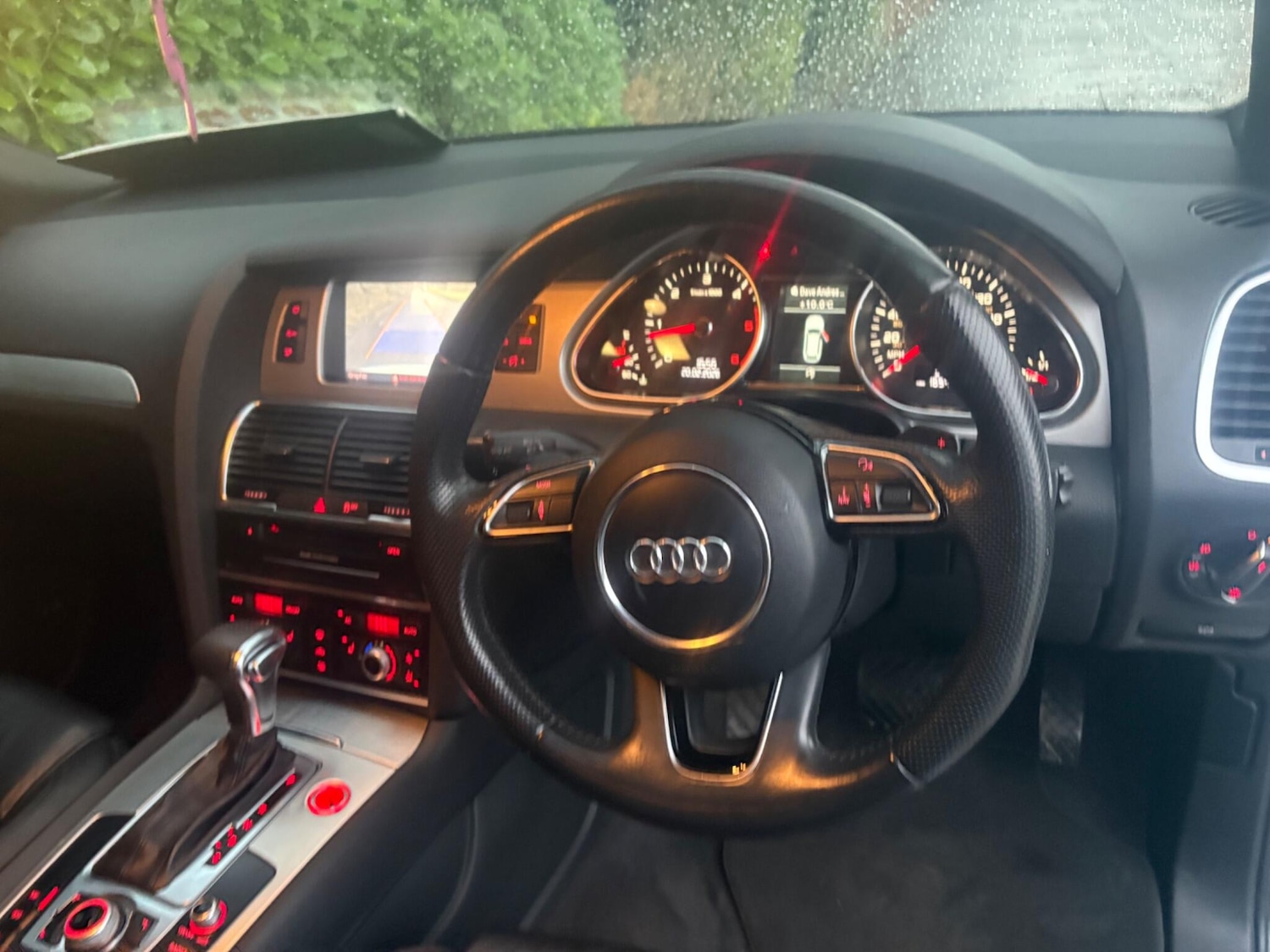 Used Audi Q7 2012 for sale - 77627683: Photo 16