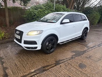 Used Audi Q7 2012 for sale - 77627683: Photo