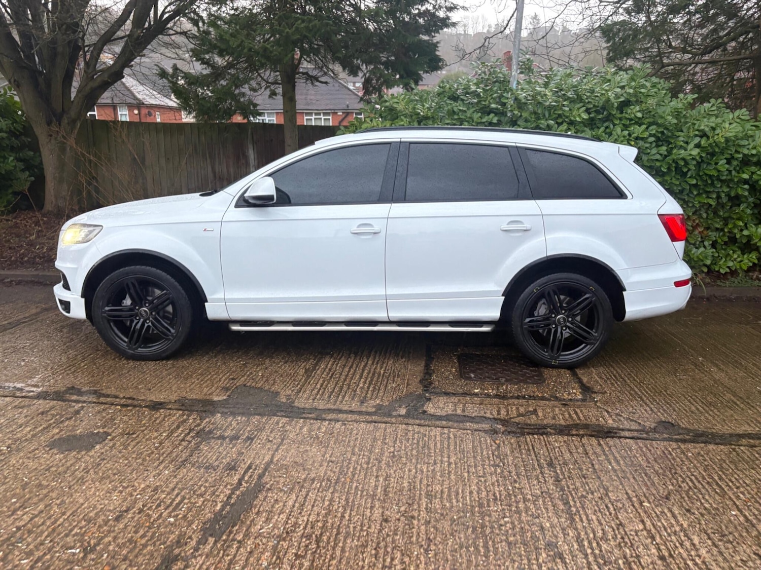 Used Audi Q7 2012 for sale - 77627683: Photo 2