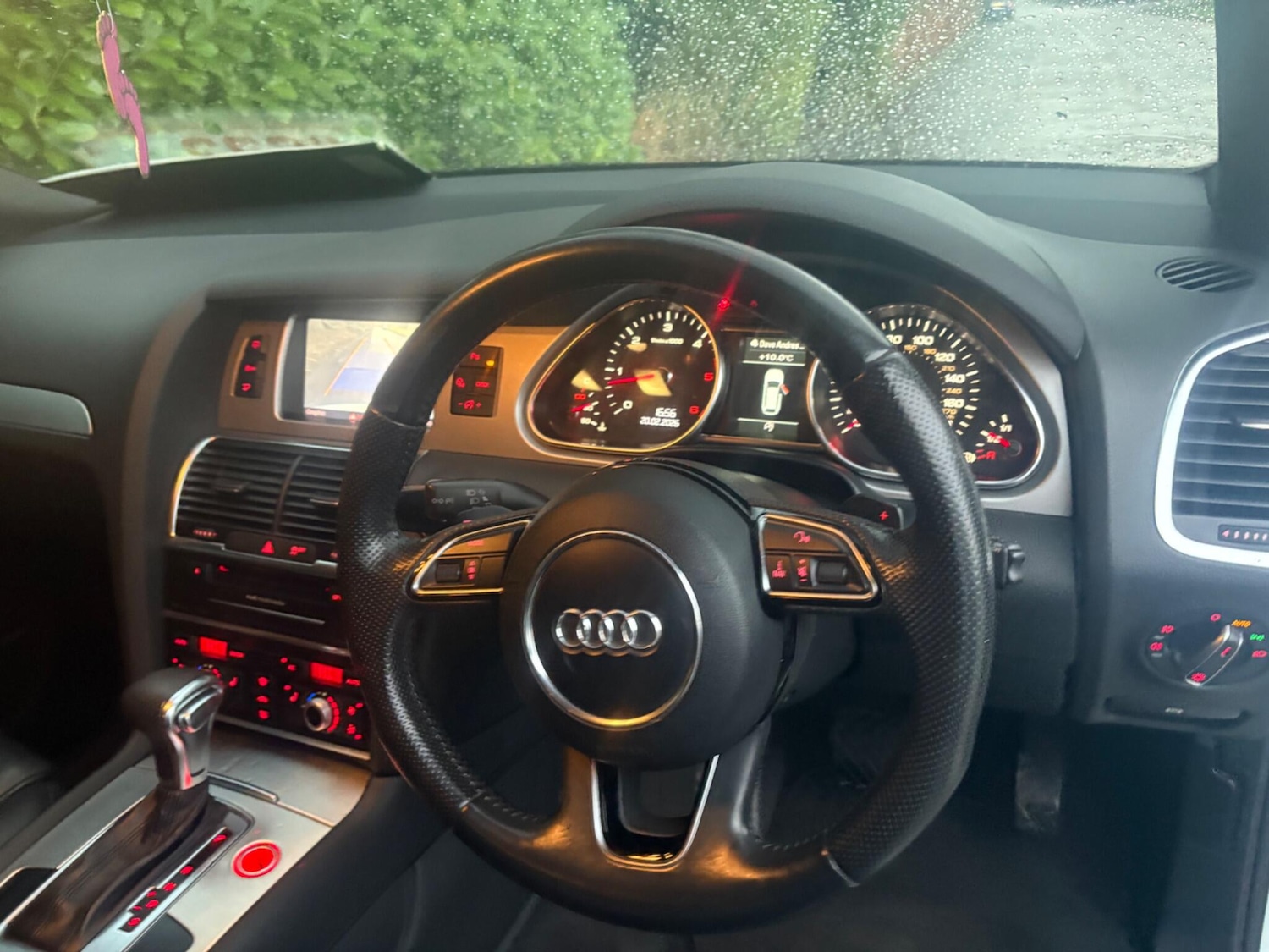 Used Audi Q7 2012 for sale - 77627683: Photo 20