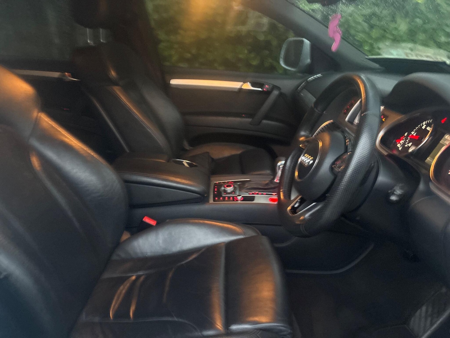 Used Audi Q7 2012 for sale - 77627683: Photo 24