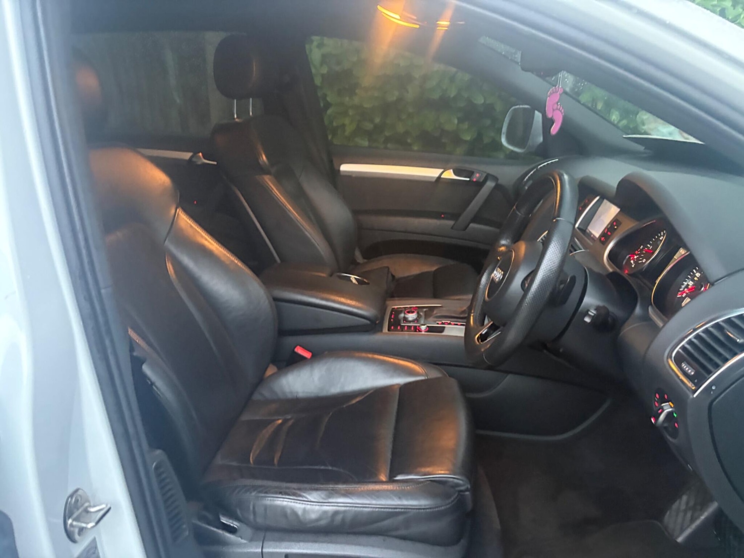 Used Audi Q7 2012 for sale - 77627683: Photo 25