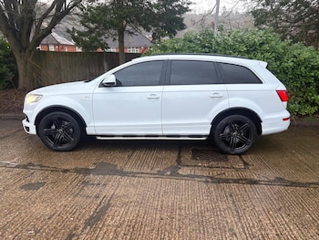 Used Audi Q7 2012 for sale - 77627683: Photo