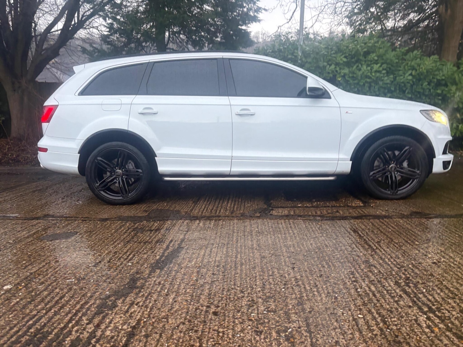 Used Audi Q7 2012 for sale - 77627683: Photo 32