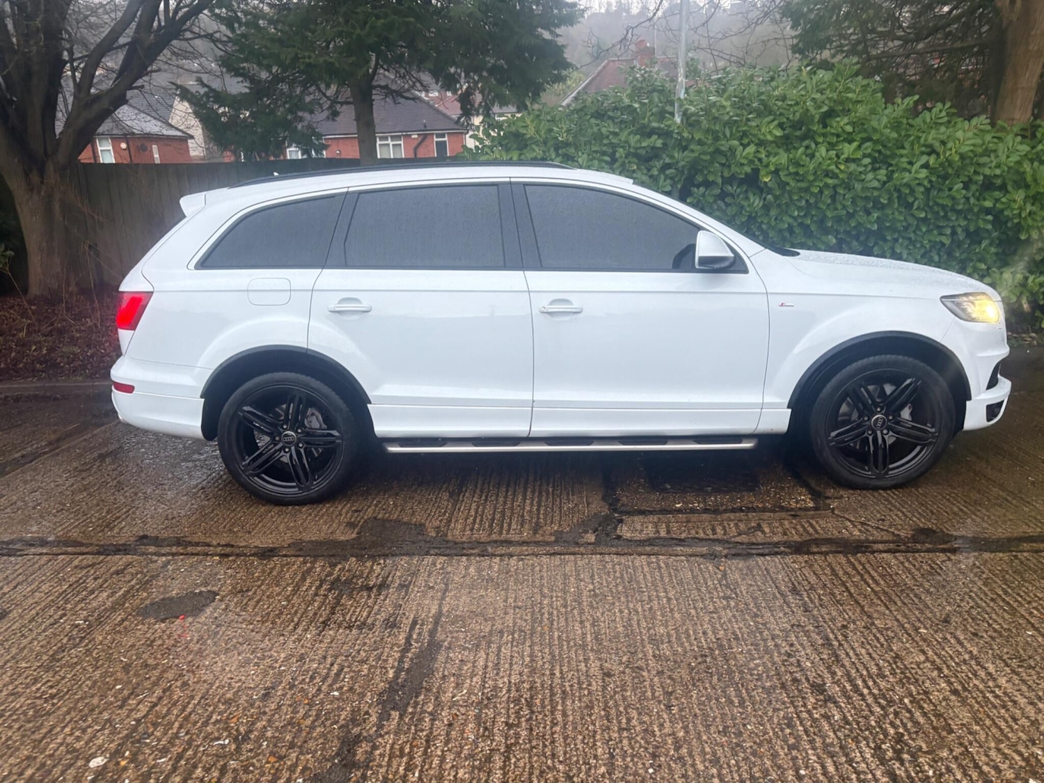 Used Audi Q7 2012 for sale - 77627683: Photo 33