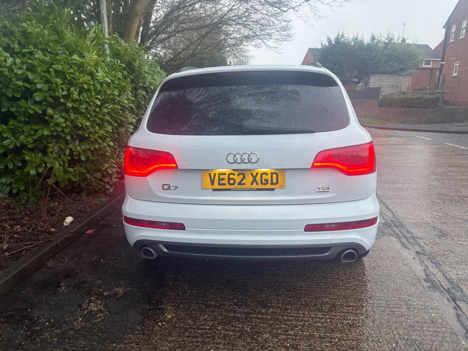 Used Audi Q7 2012 for sale - 77627683: Photo 34