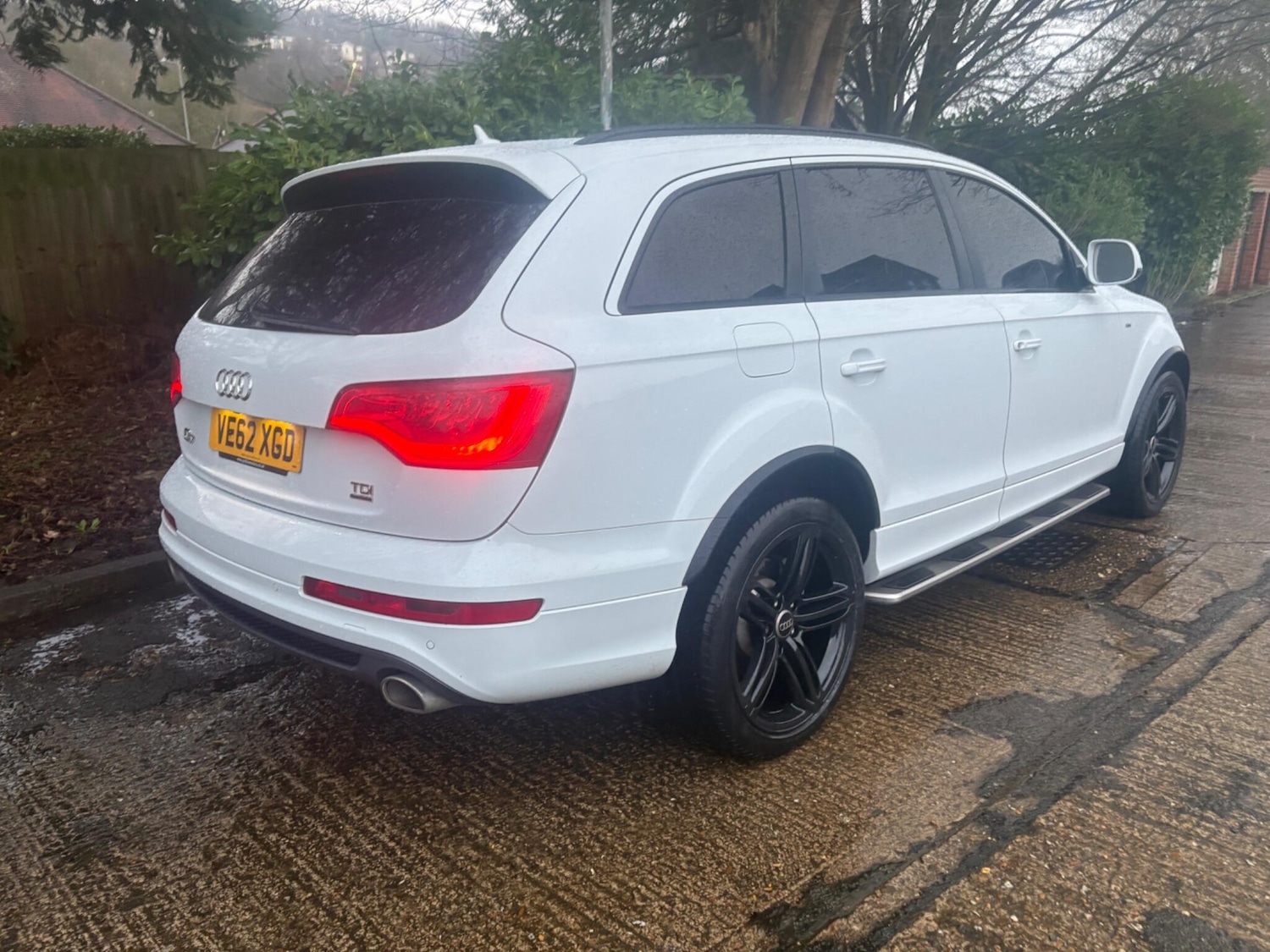 Used Audi Q7 2012 for sale - 77627683: Photo 35