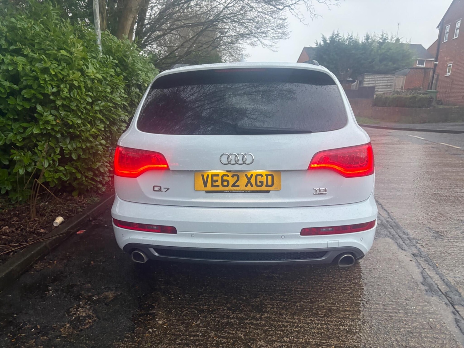 Used Audi Q7 2012 for sale - 77627683: Photo 36