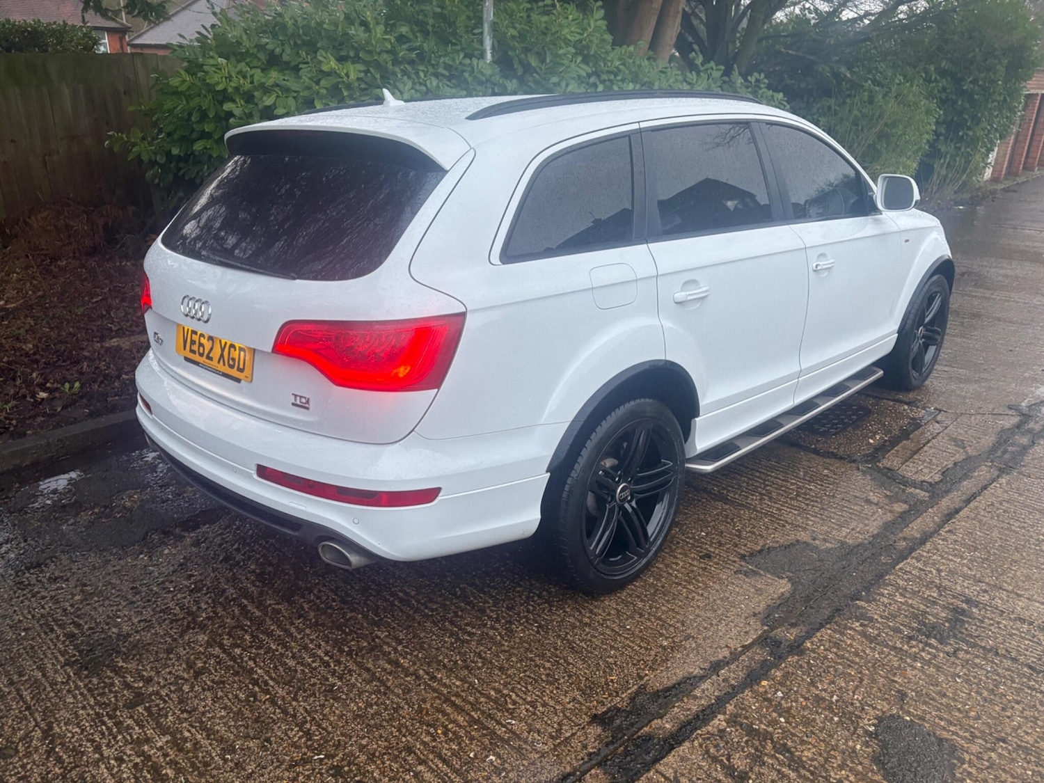 Used Audi Q7 2012 for sale - 77627683: Photo 37