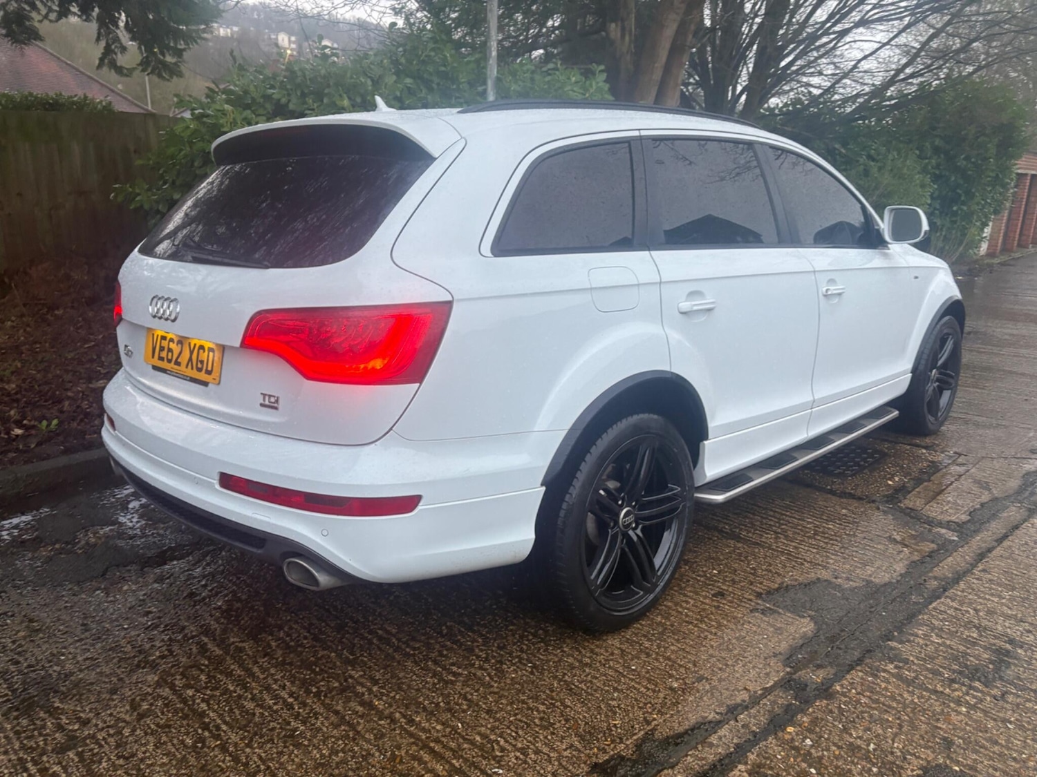 Used Audi Q7 2012 for sale - 77627683: Photo 38