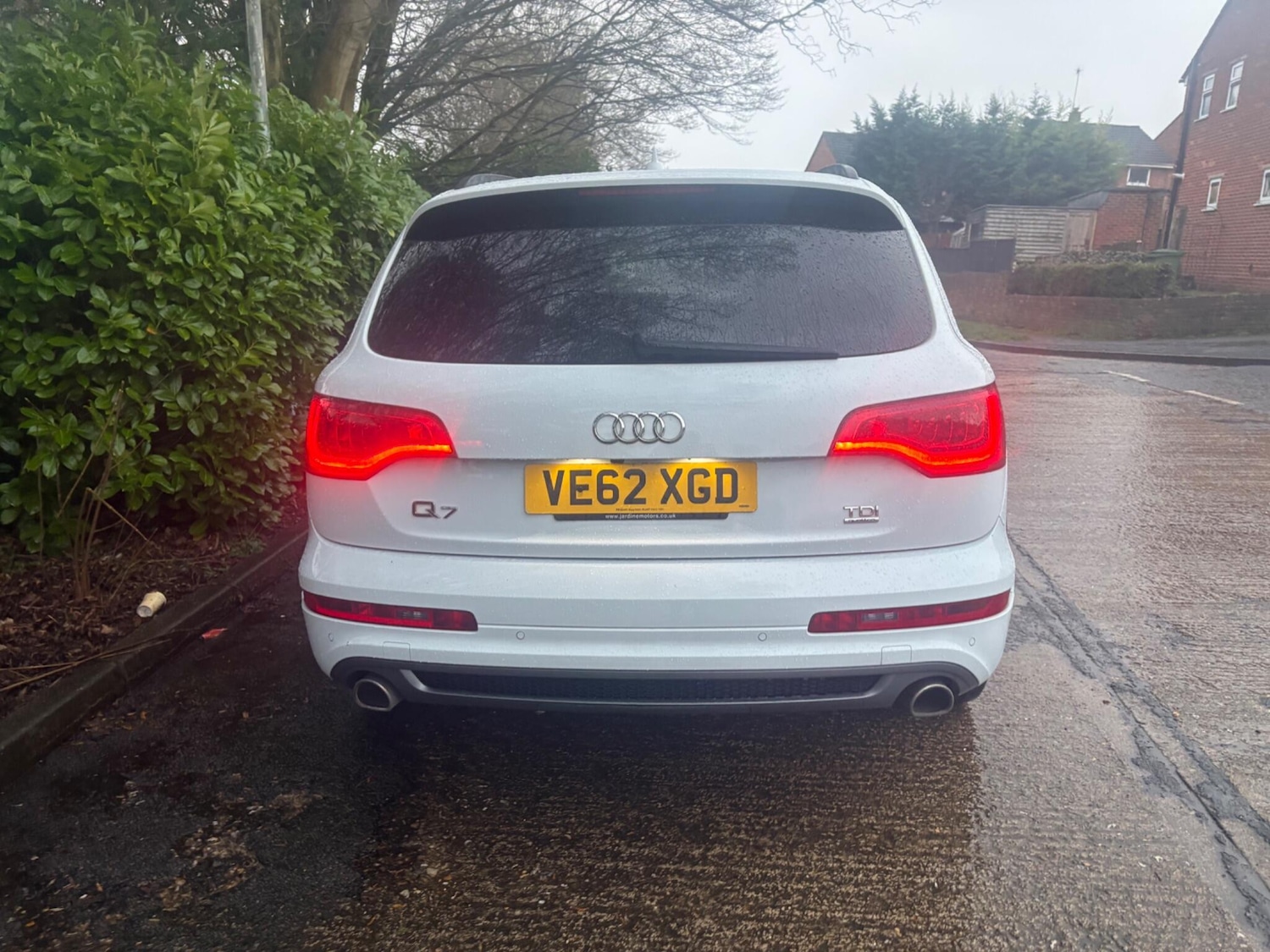 Used Audi Q7 2012 for sale - 77627683: Photo 39