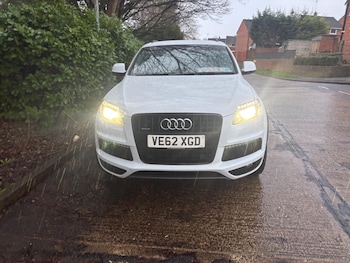 Used Audi Q7 2012 for sale - 77627683: Photo