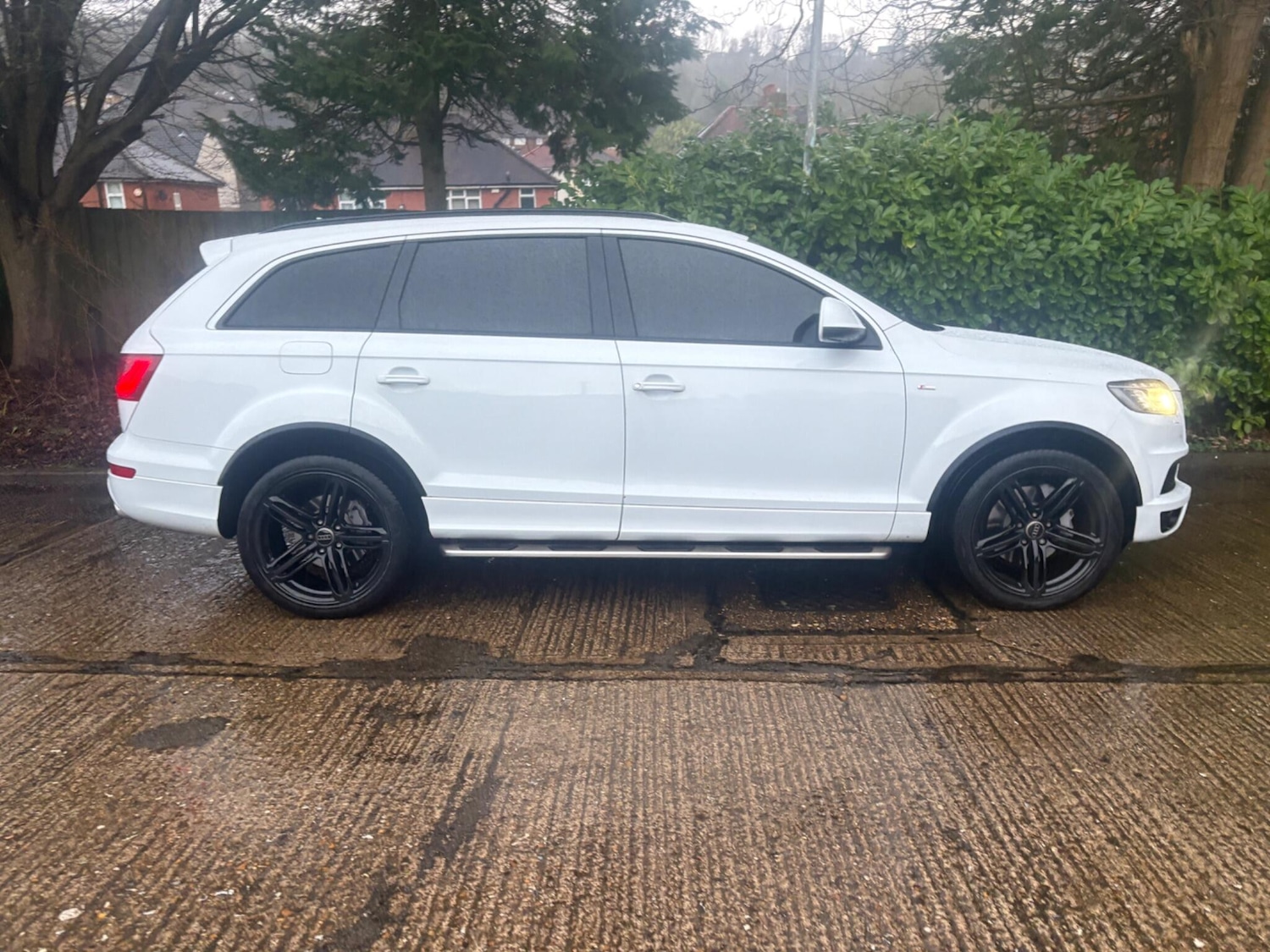 Used Audi Q7 2012 for sale - 77627683: Photo 40