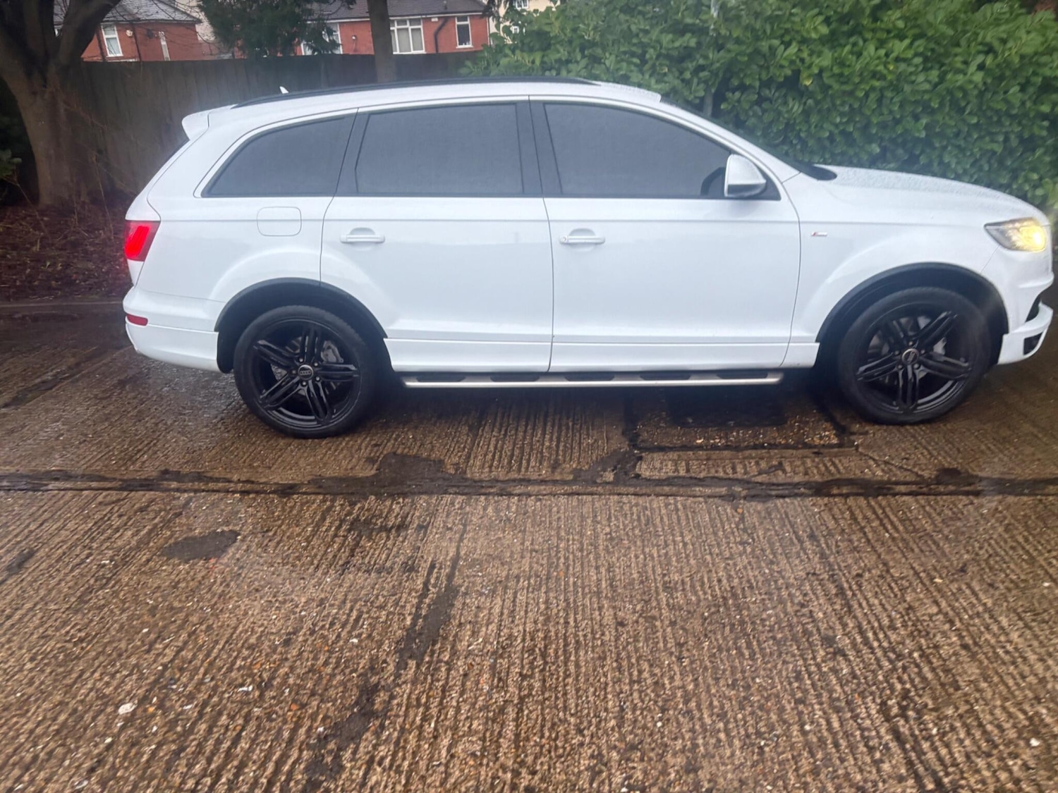 Used Audi Q7 2012 for sale - 77627683: Photo 41