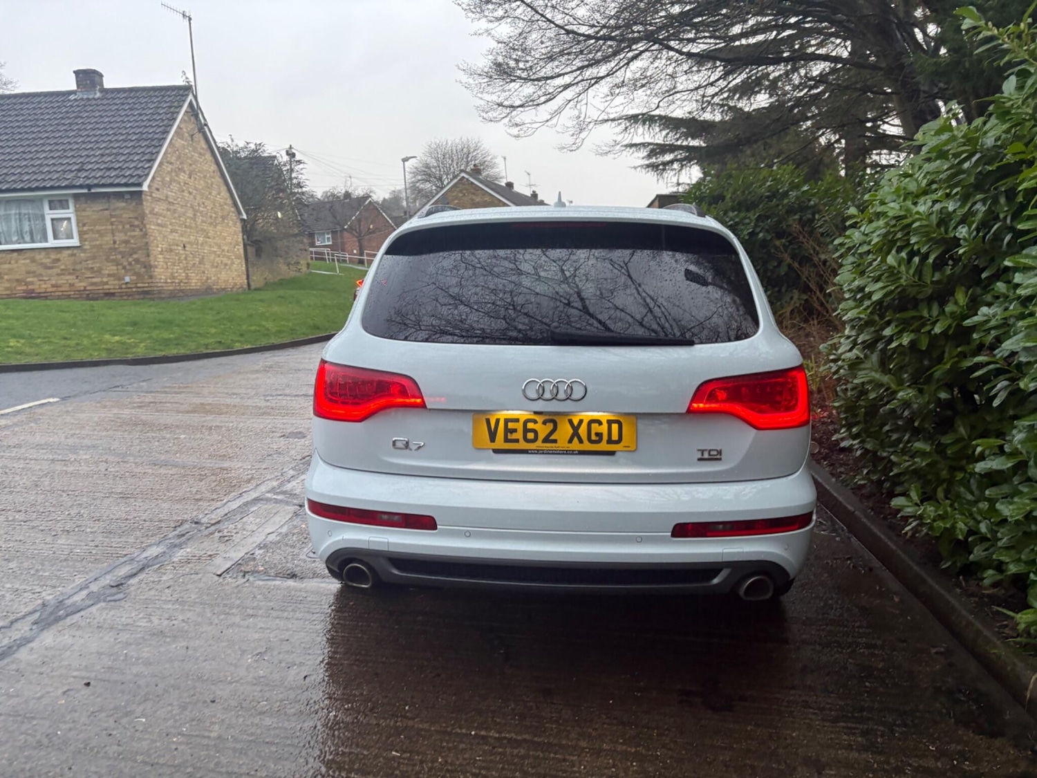 Used Audi Q7 2012 for sale - 77627683: Photo 43