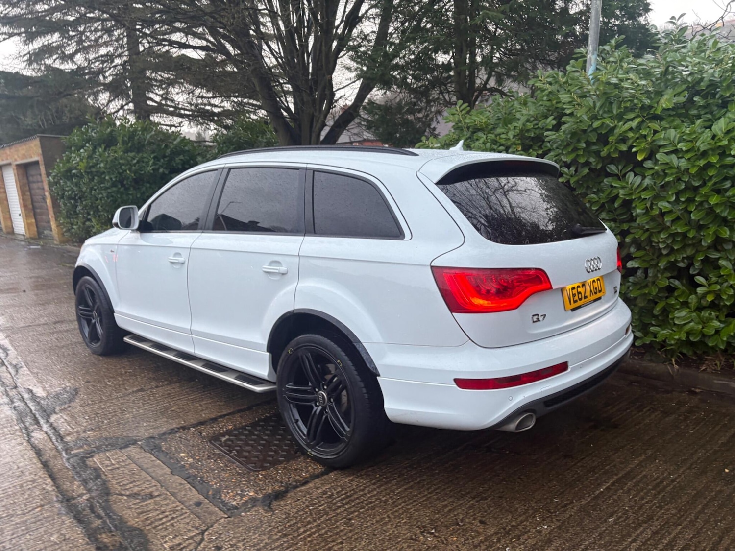 Used Audi Q7 2012 for sale - 77627683: Photo 44