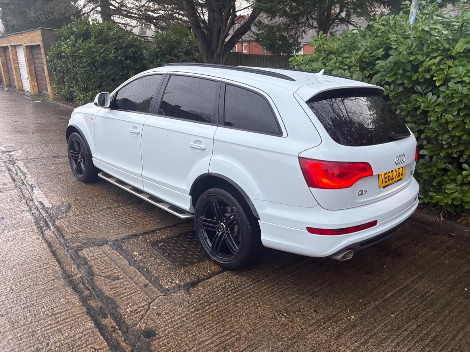 Used Audi Q7 2012 for sale - 77627683: Photo 45