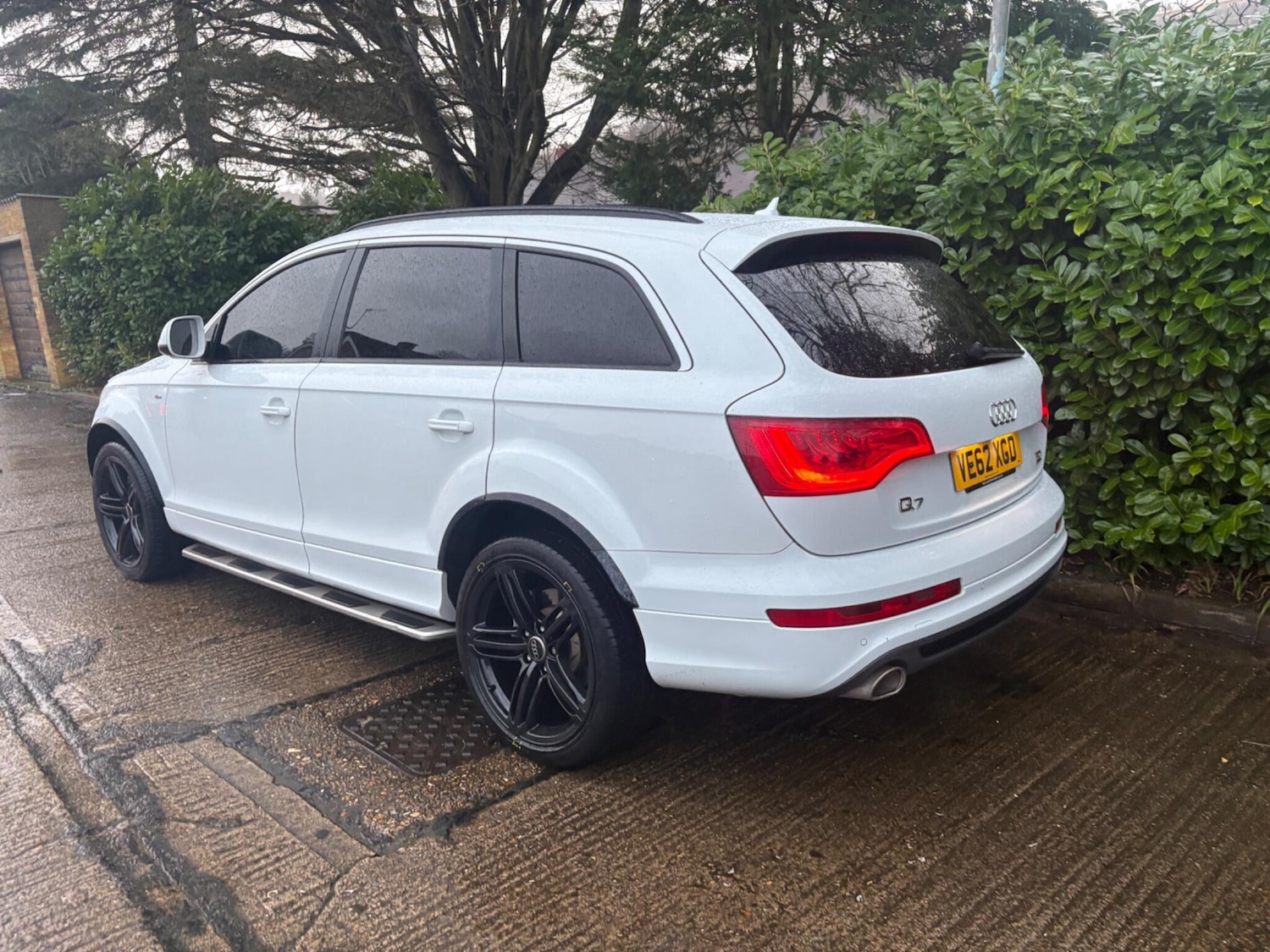 Used Audi Q7 2012 for sale - 77627683: Photo 46