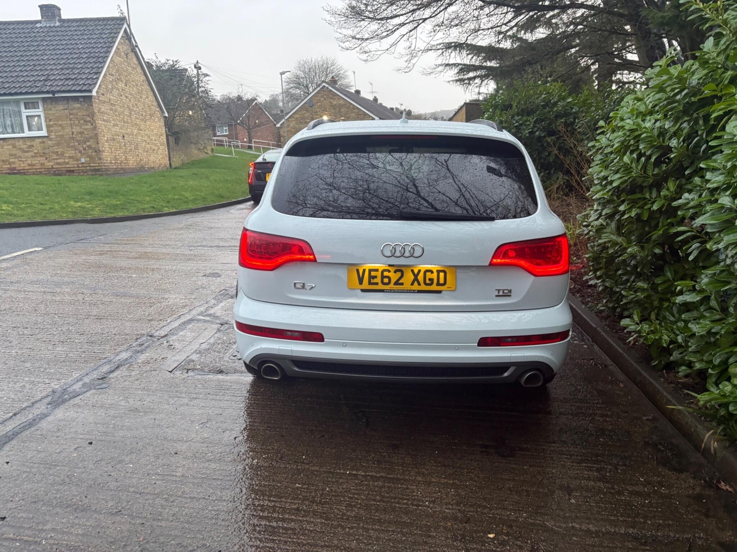 Used Audi Q7 2012 for sale - 77627683: Photo 47