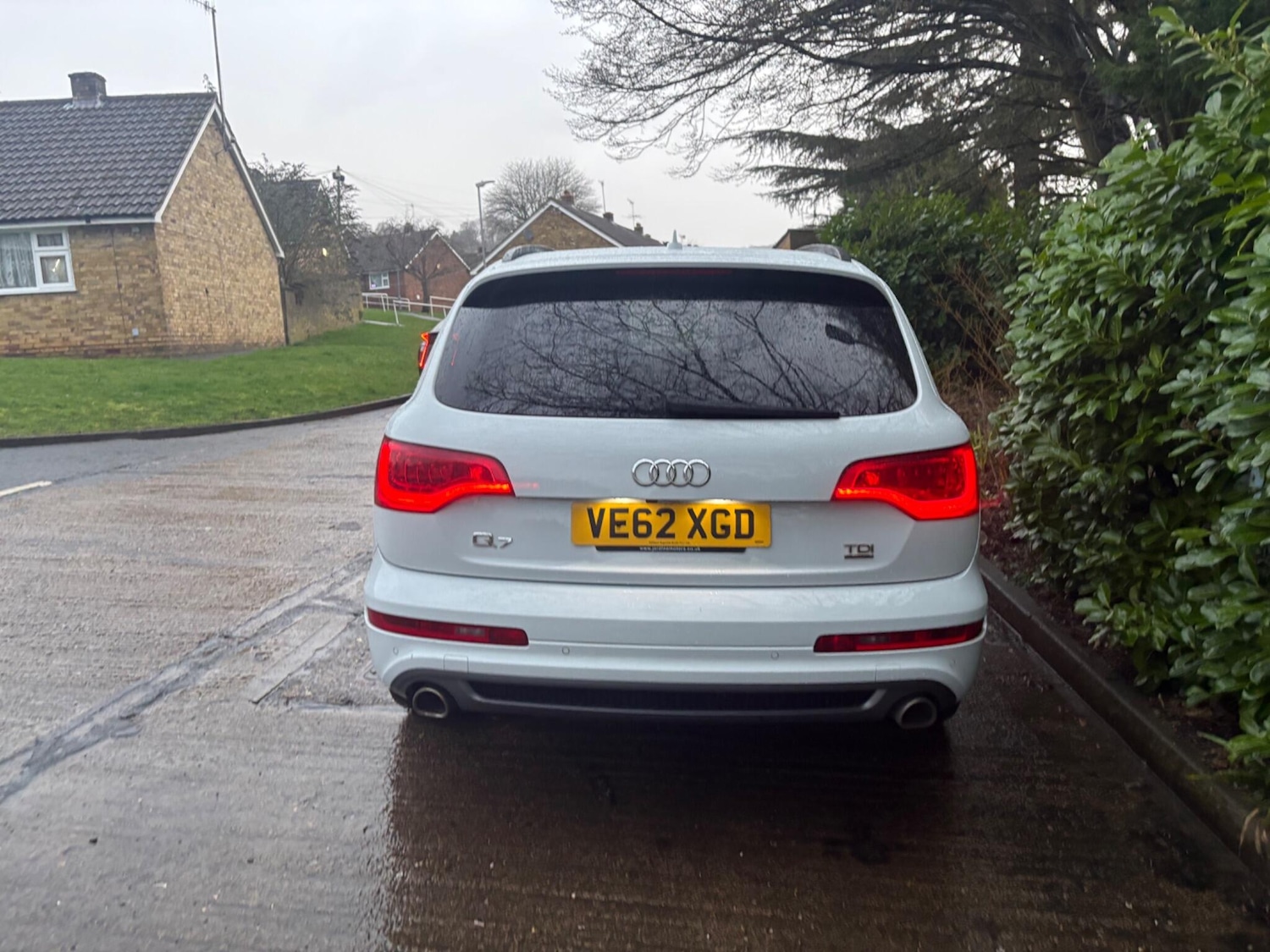 Used Audi Q7 2012 for sale - 77627683: Photo 48