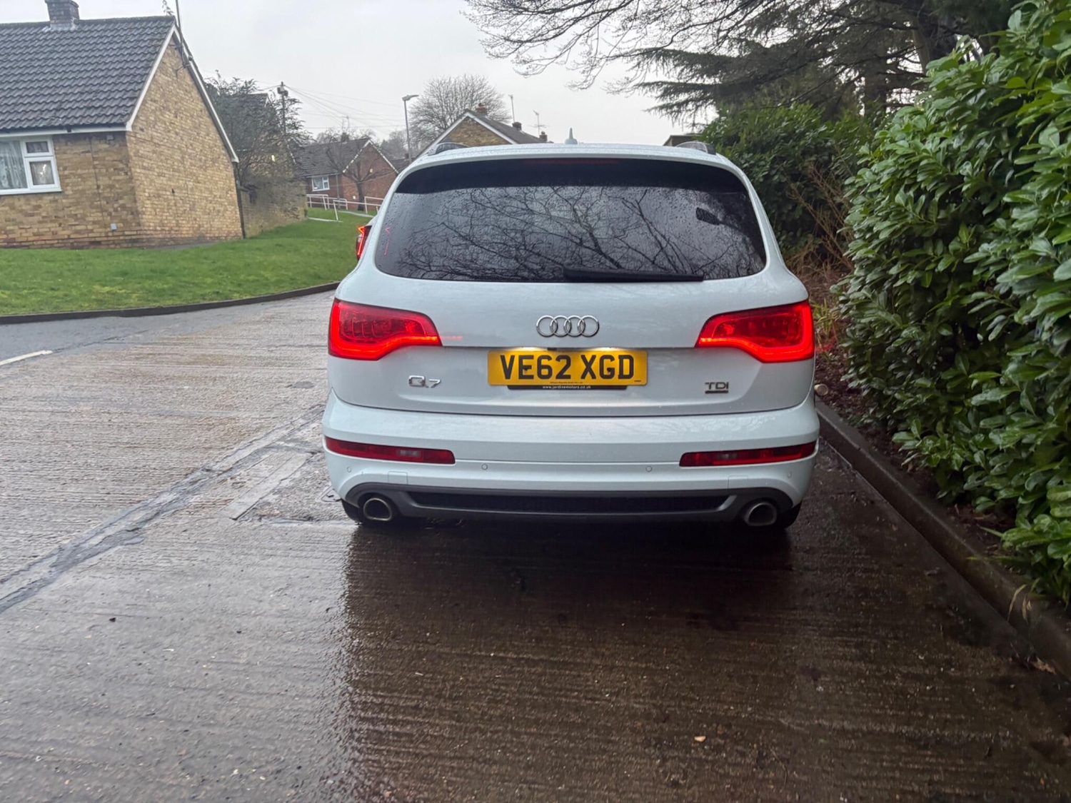 Used Audi Q7 2012 for sale - 77627683: Photo 49