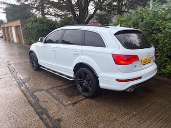 Used Audi Q7 2012 for sale - 77627683: Photo