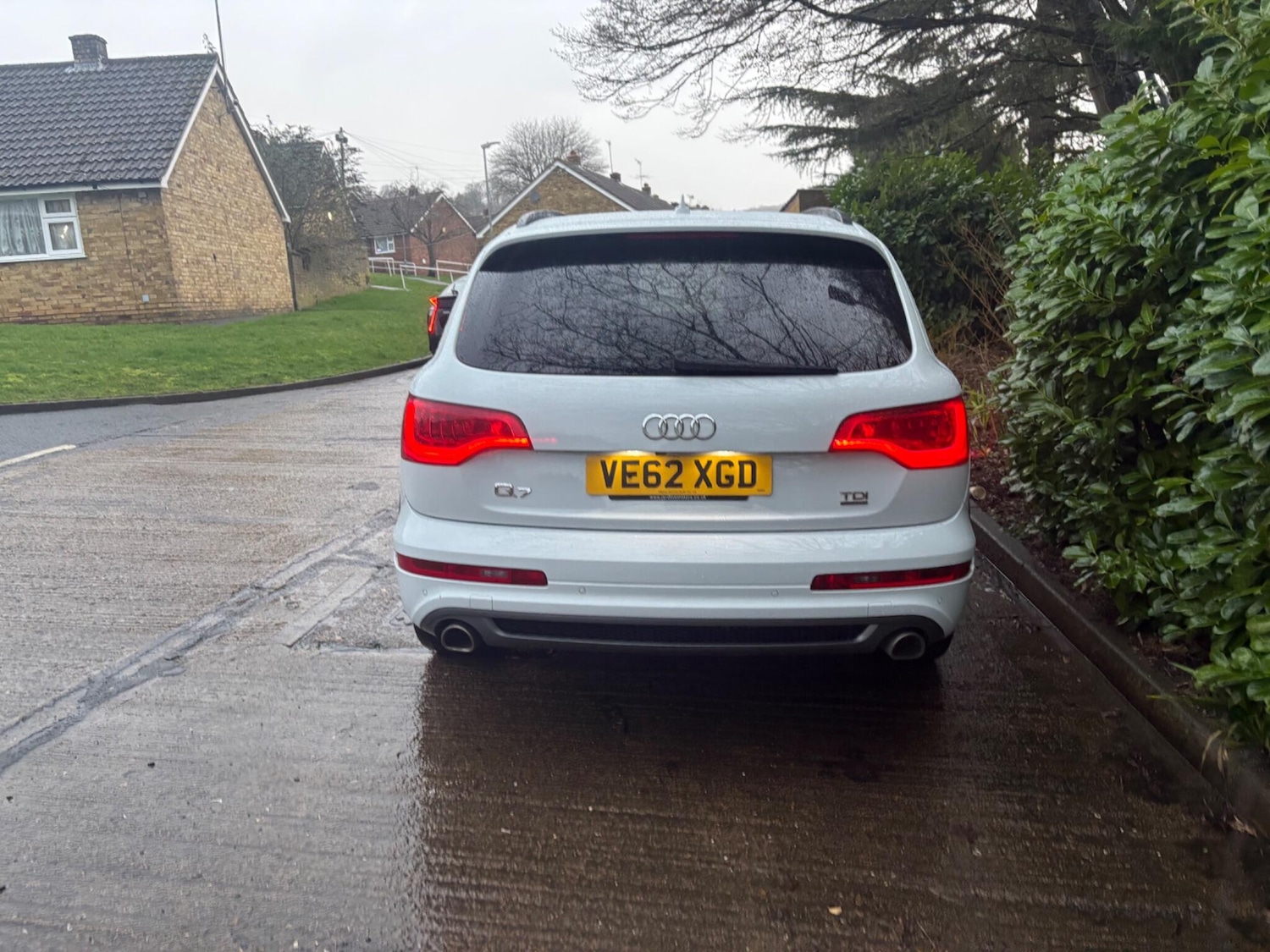 Used Audi Q7 2012 for sale - 77627683: Photo 5