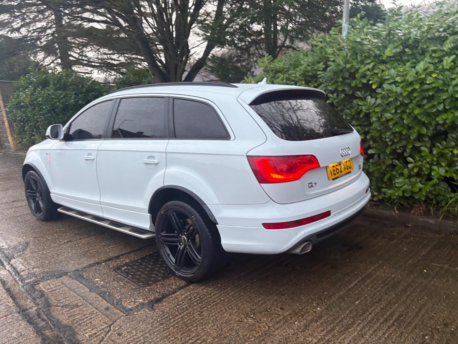 Used Audi Q7 2012 for sale - 77627683: Photo 50