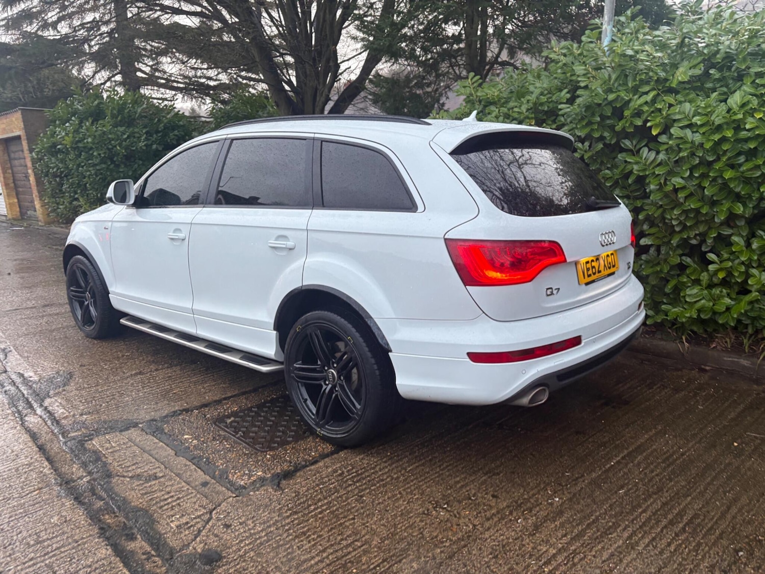 Used Audi Q7 2012 for sale - 77627683: Photo 51