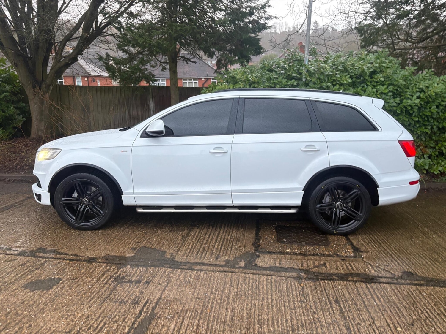 Used Audi Q7 2012 for sale - 77627683: Photo 53
