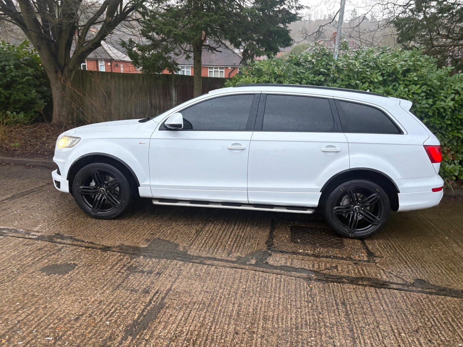 Used Audi Q7 2012 for sale - 77627683: Photo 54