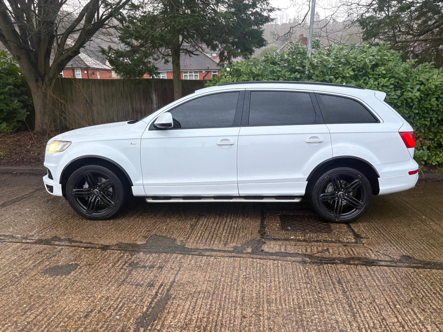 Used Audi Q7 2012 for sale - 77627683: Photo 55
