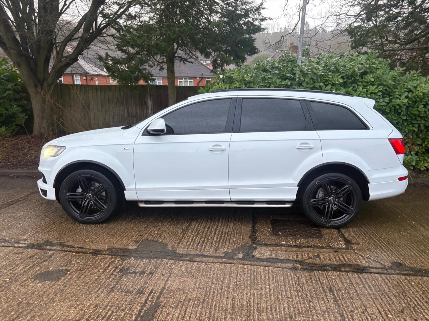 Used Audi Q7 2012 for sale - 77627683: Photo 56