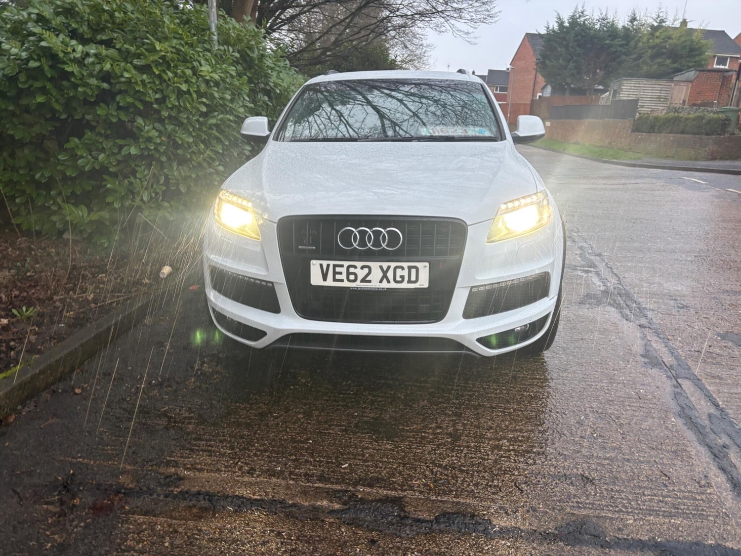 Used Audi Q7 2012 for sale - 77627683: Photo 58