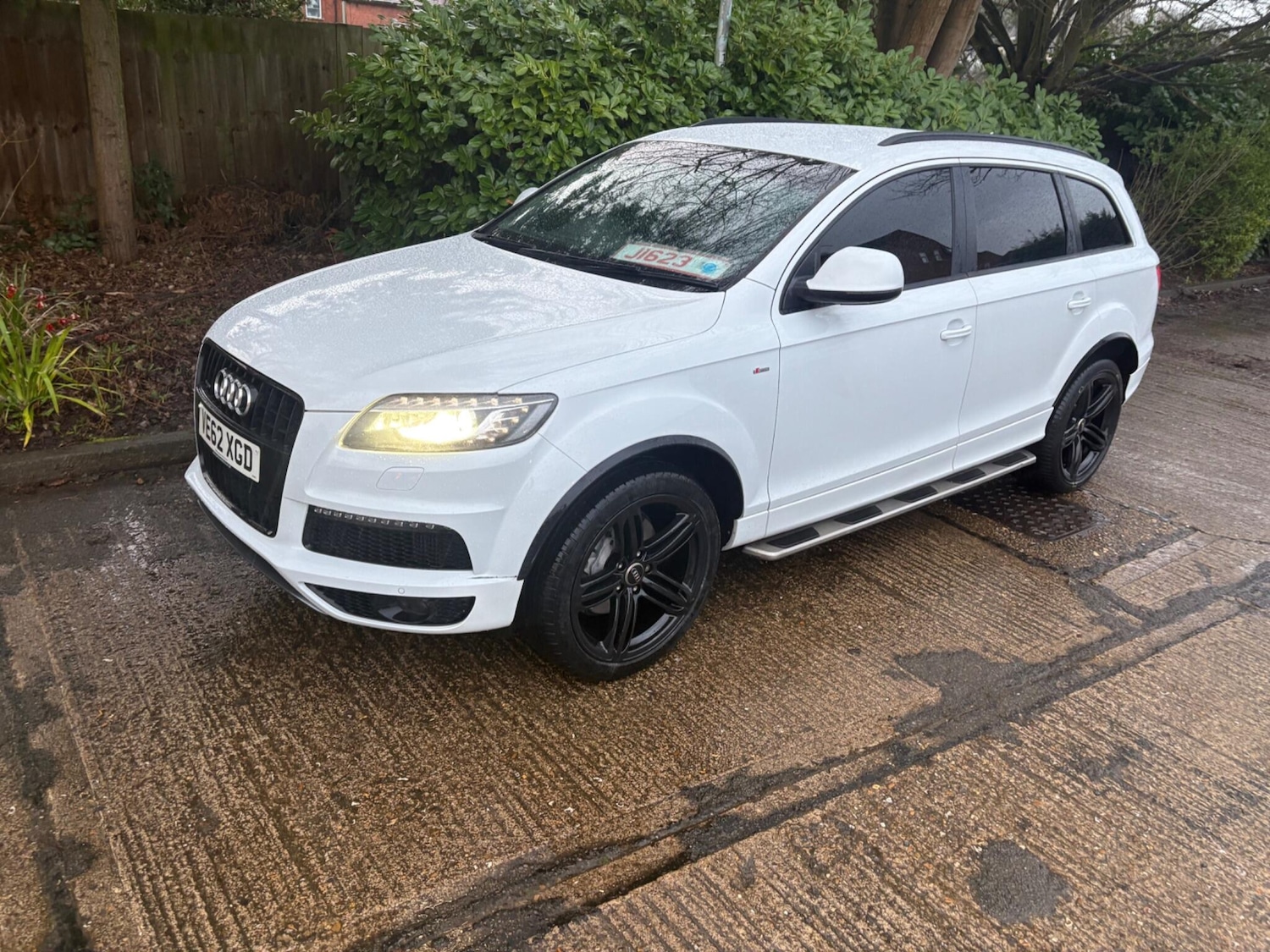 Used Audi Q7 2012 for sale - 77627683: Photo 59