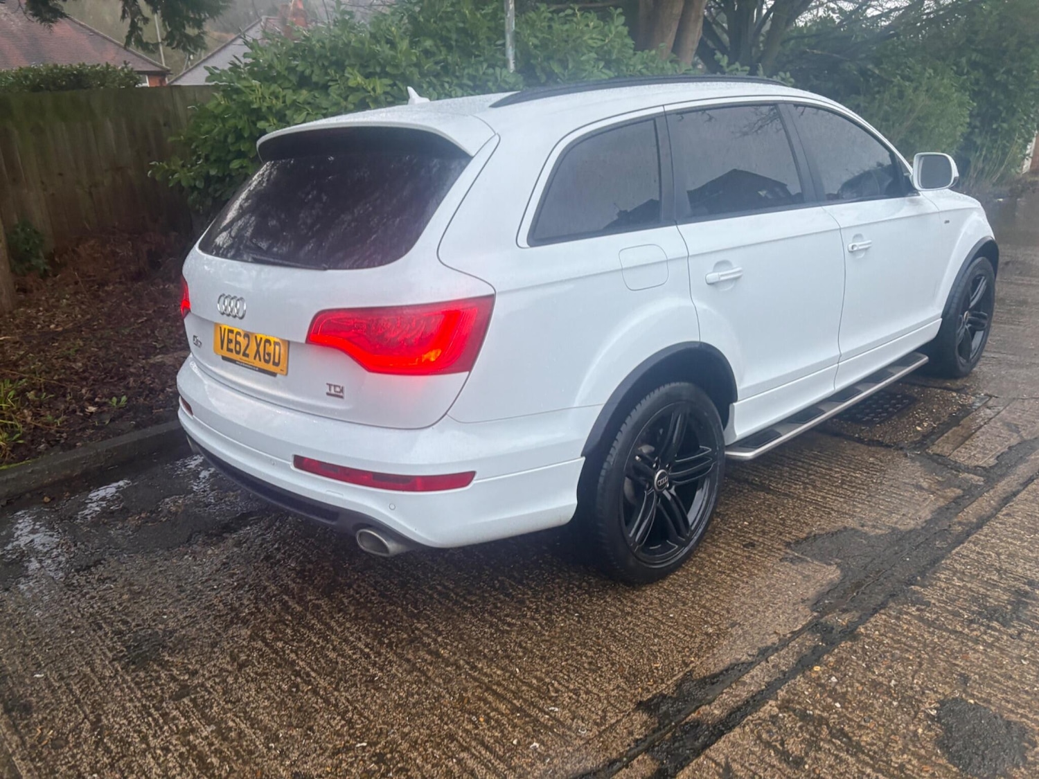 Used Audi Q7 2012 for sale - 77627683: Photo 6