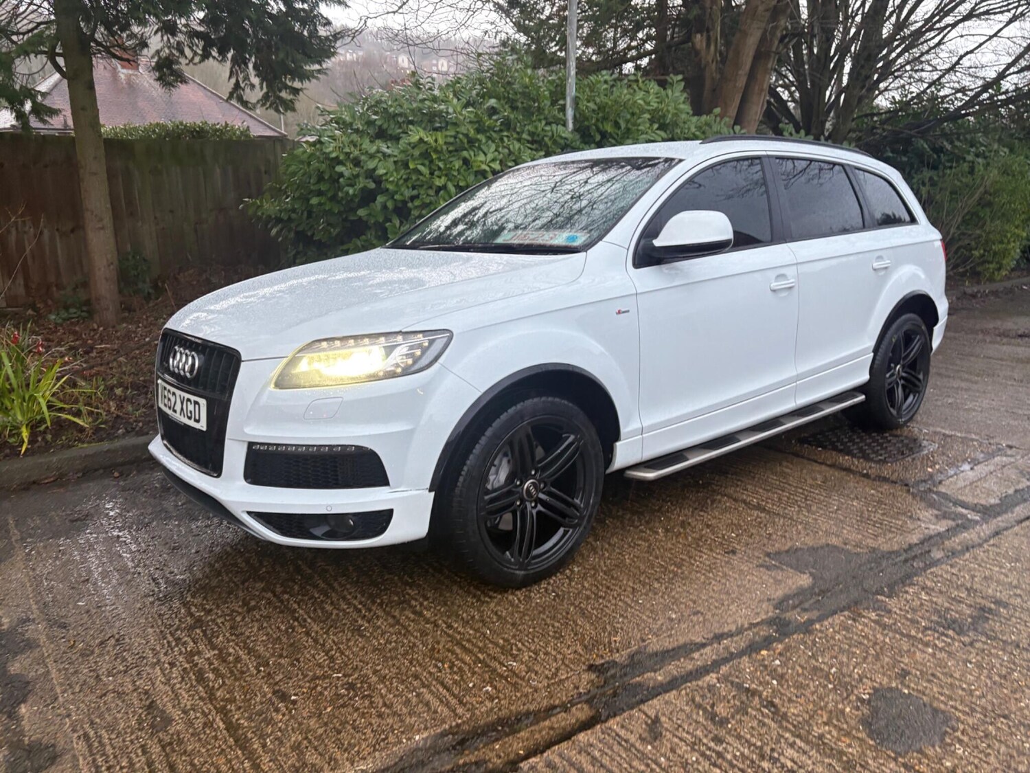 Used Audi Q7 2012 for sale - 77627683: Photo 60