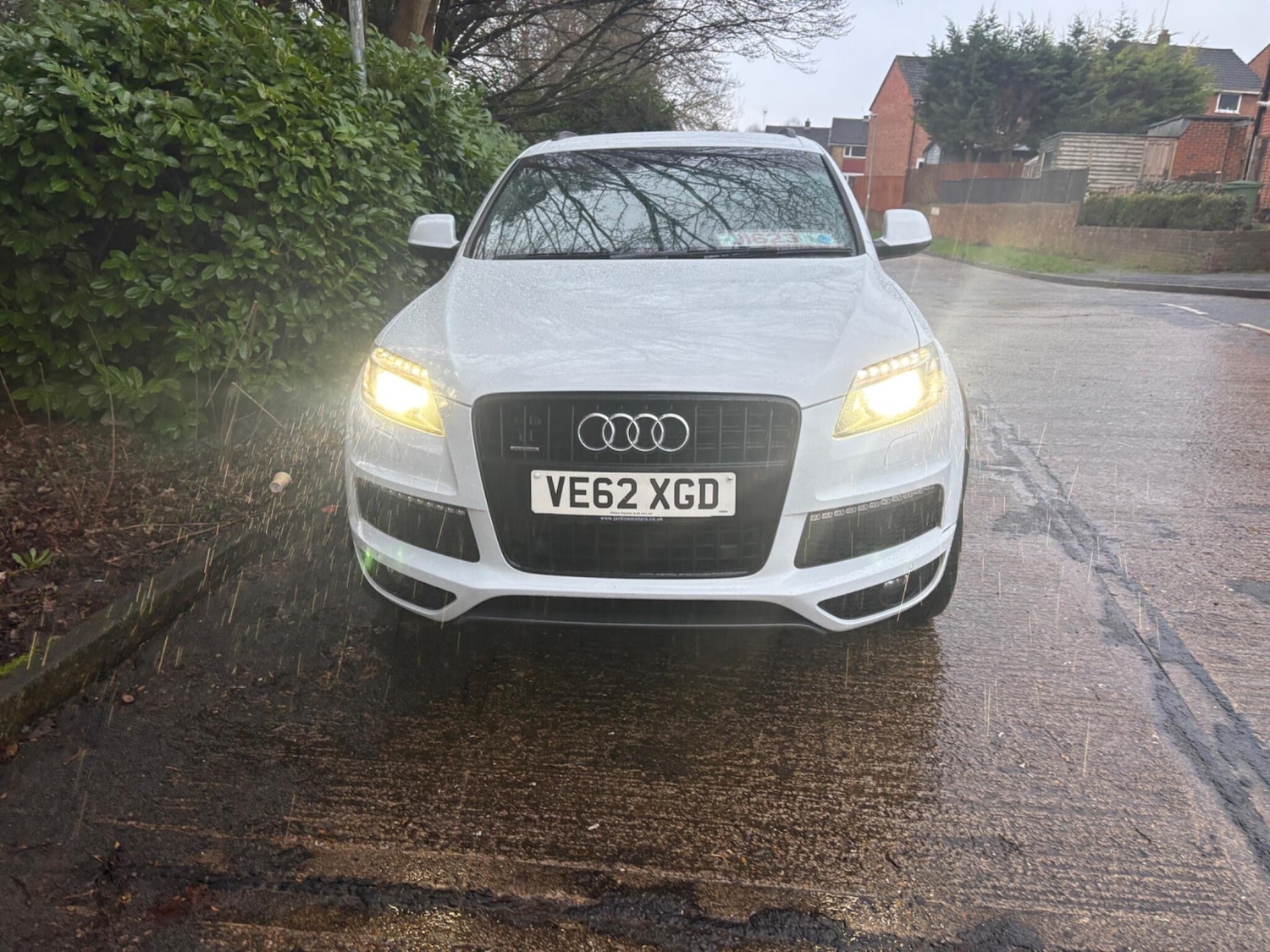 Used Audi Q7 2012 for sale - 77627683: Photo 61