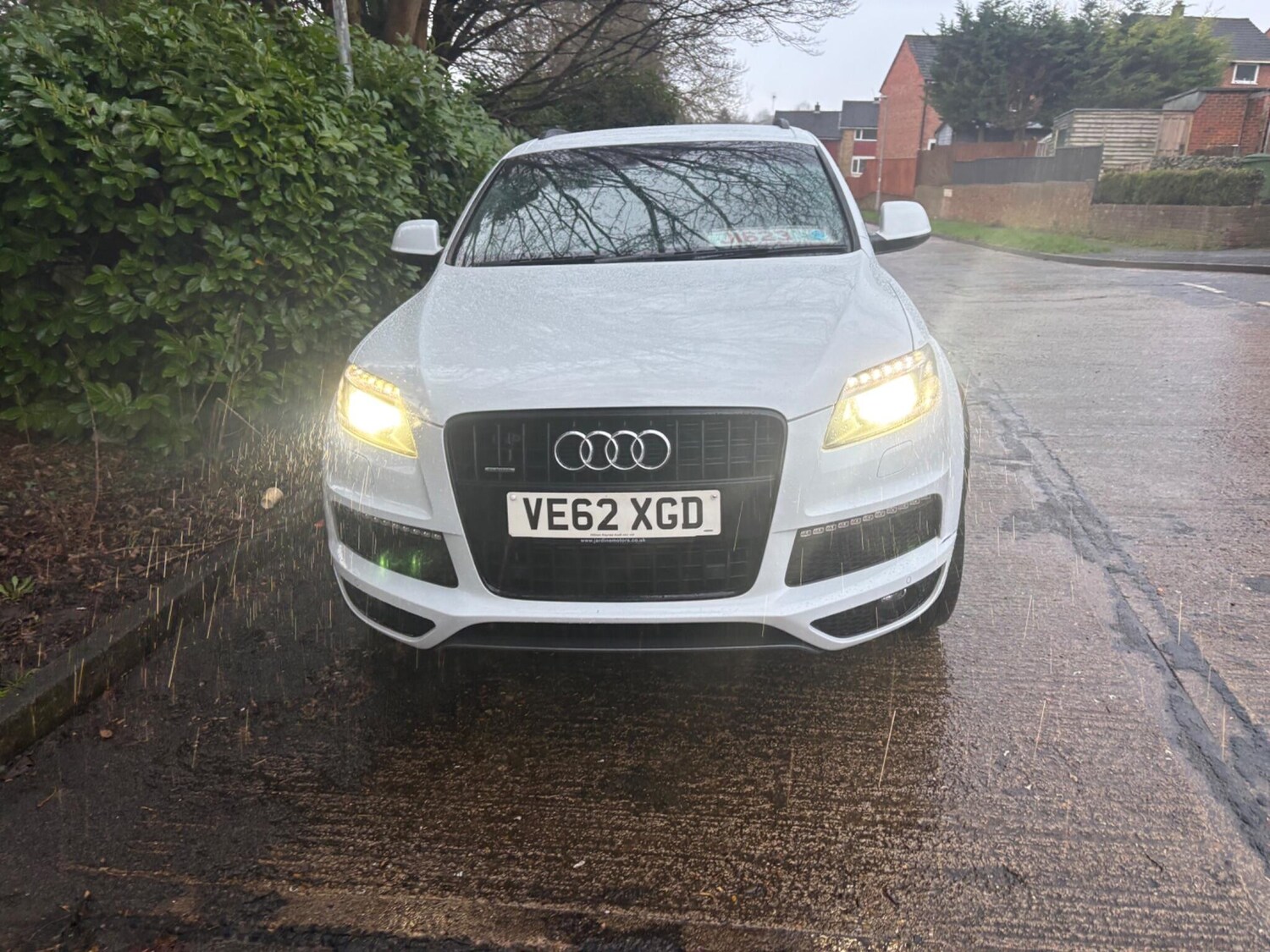 Used Audi Q7 2012 for sale - 77627683: Photo 62