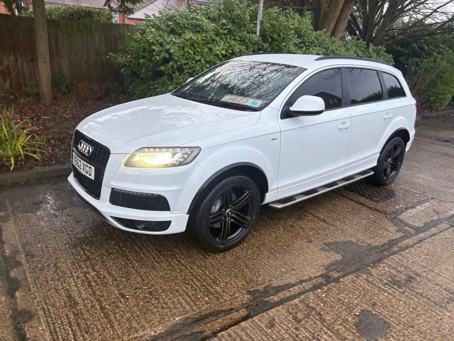 Used Audi Q7 2012 for sale - 77627683: Photo 65